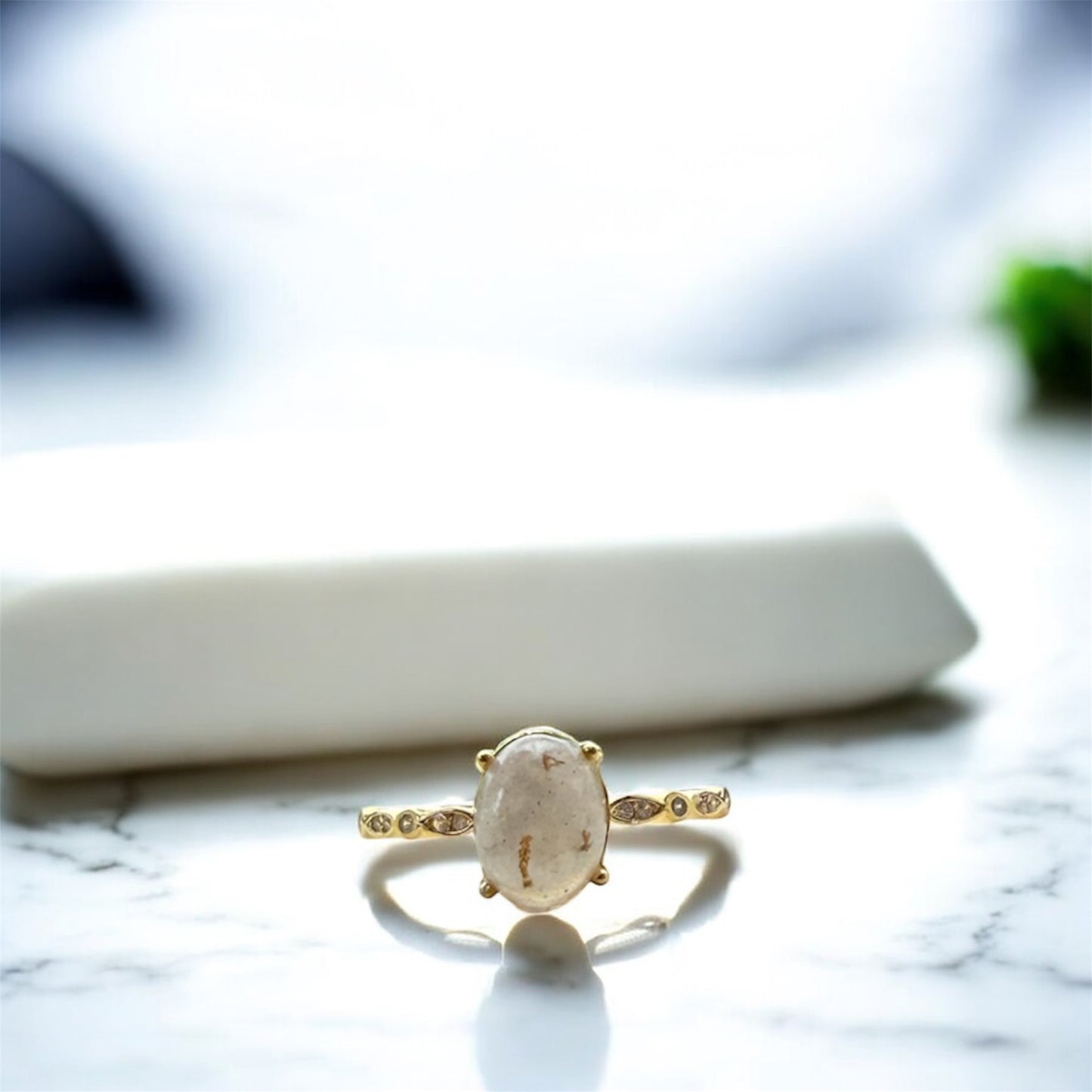 Deluxe Keepsake Ring