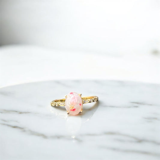 Deluxe Keepsake Ring