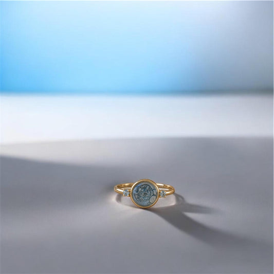 Embryo Remembrance Ring