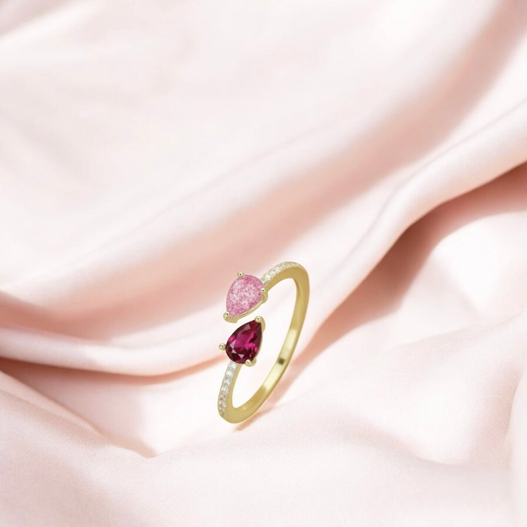 Pregnancy Remembrance Ring