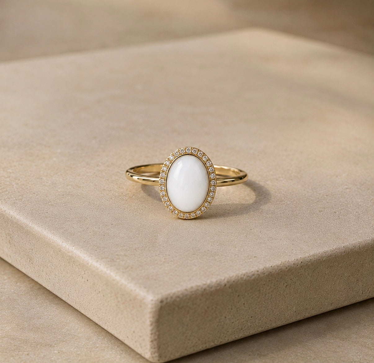 The Aureline Ring