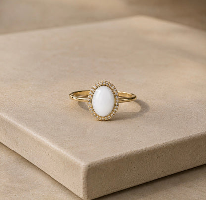 The Aureline Ring