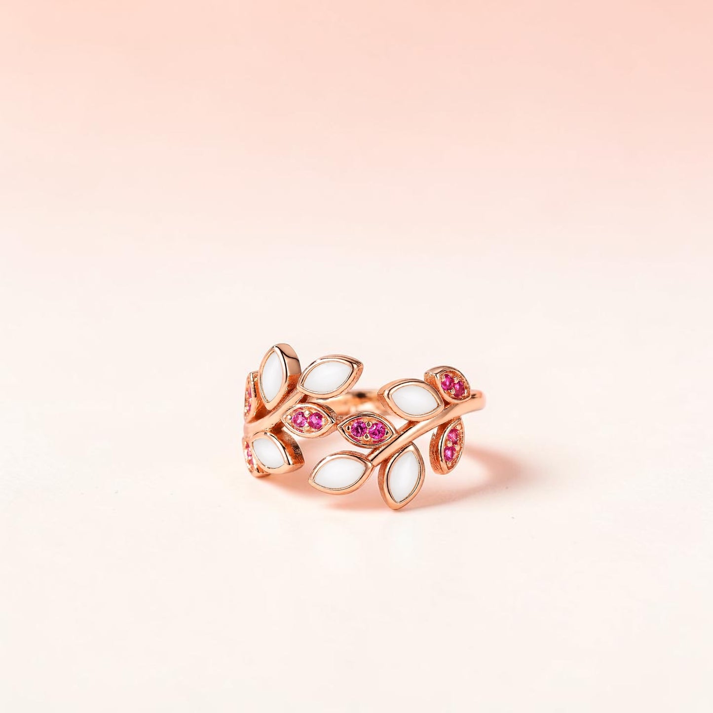 Rosé Garden Ring