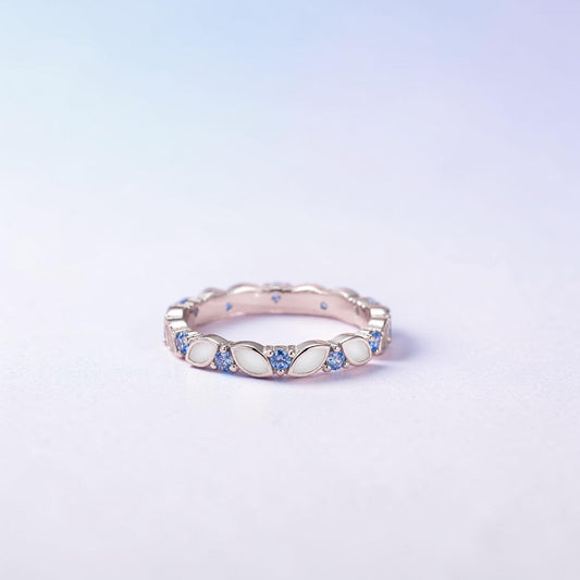 Bluebell Whisper Ring