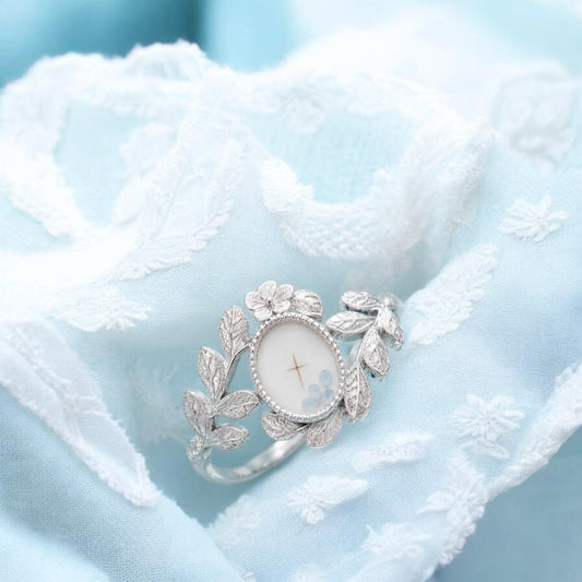 Heaven’s Embrace Ring