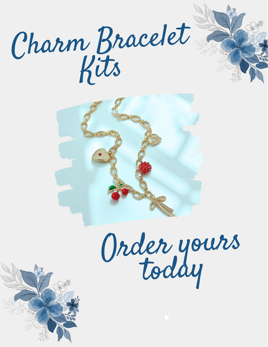 Charm Bracelet Making Kits