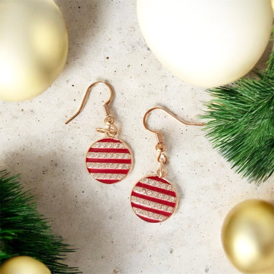 Peppermint Pop Drops